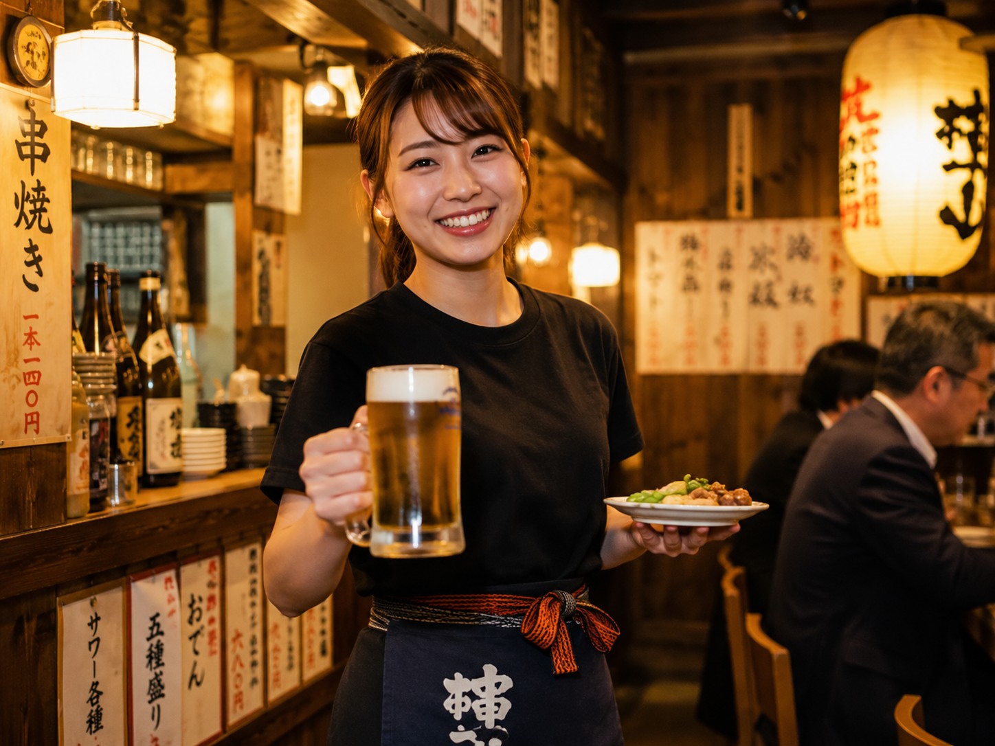 居酒屋